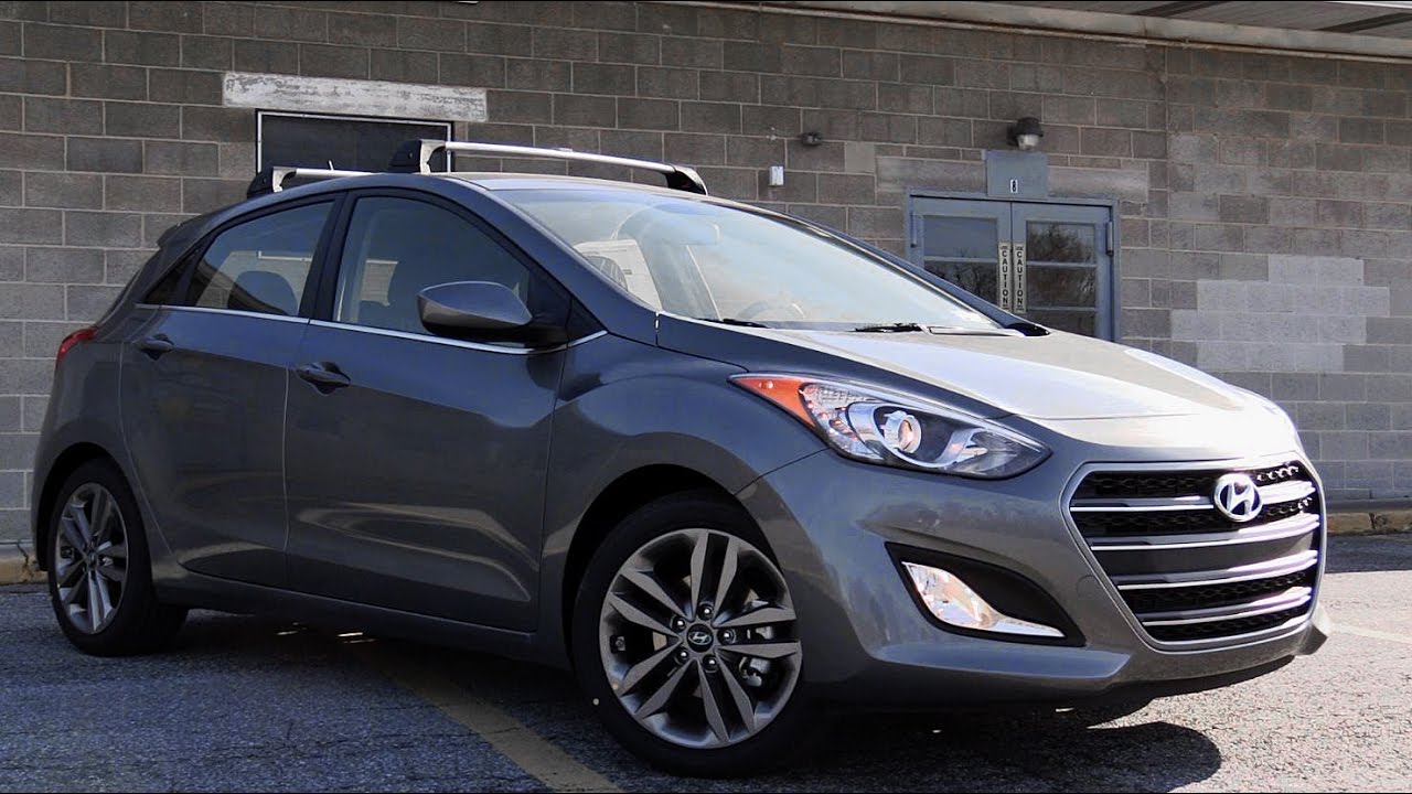 2017 Hyundai Elantra GT: Review