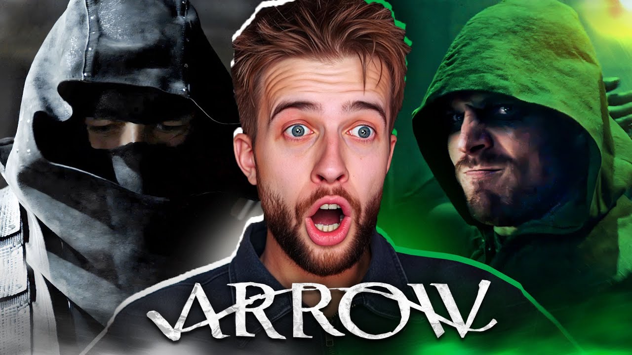 FIRST TIME WATCHING *ARROW* Episode 9-10 Reaction
