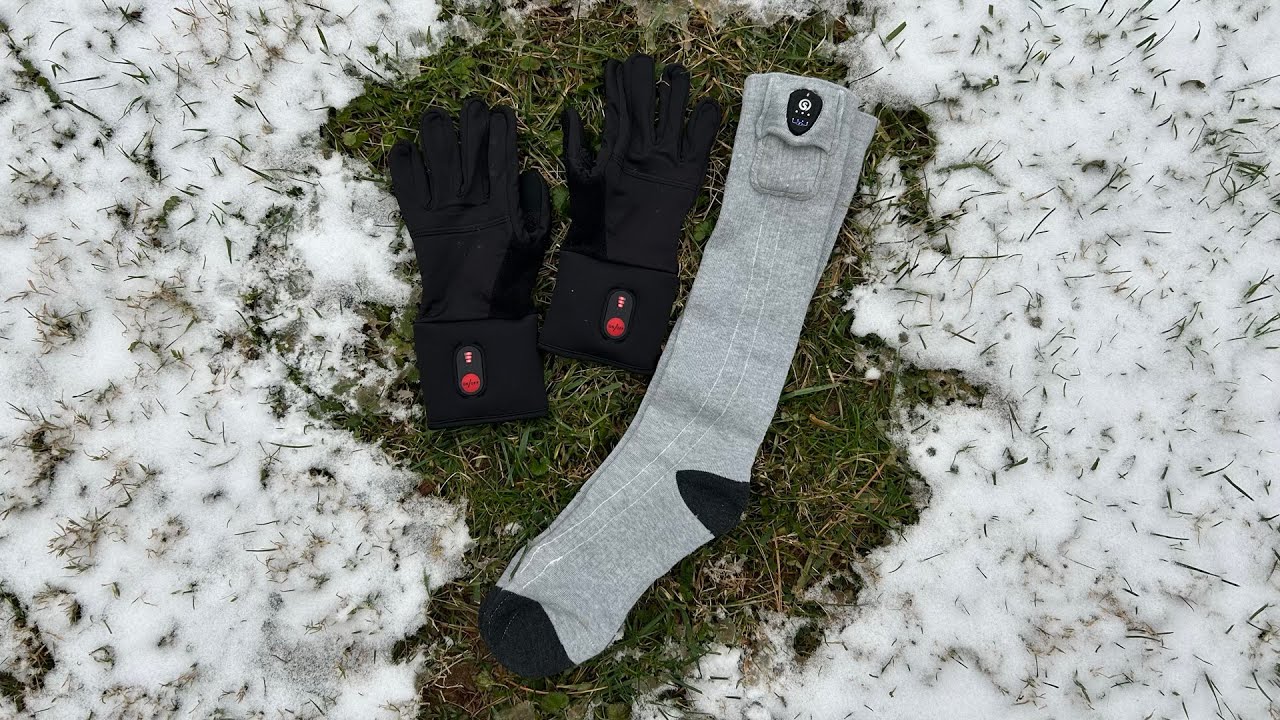 Savior Heat Battery Heated Gloves and Socks Review