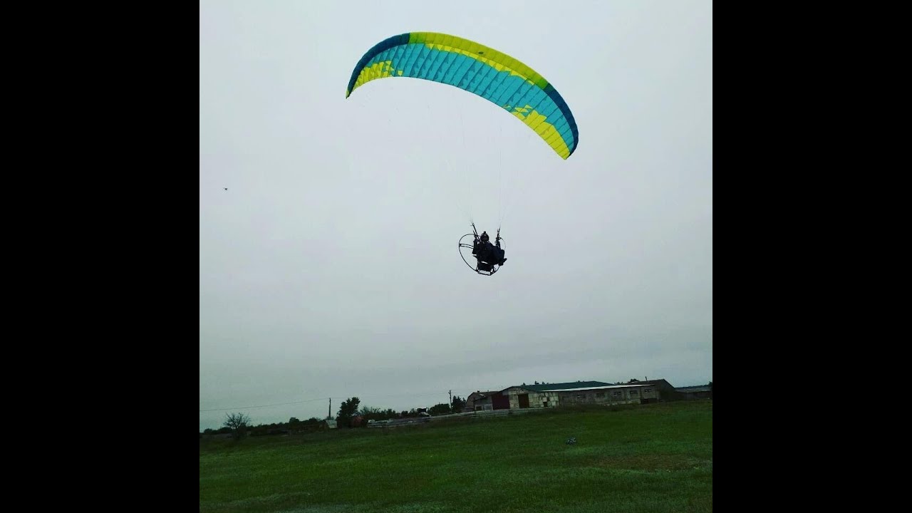 Однослойный параплан Scotch, Sky Country