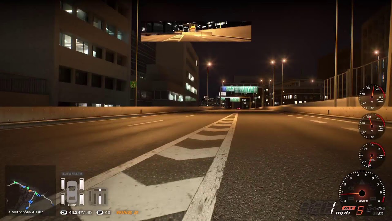 Tokyo Xtreme Racer PS5 AE86 3rd session