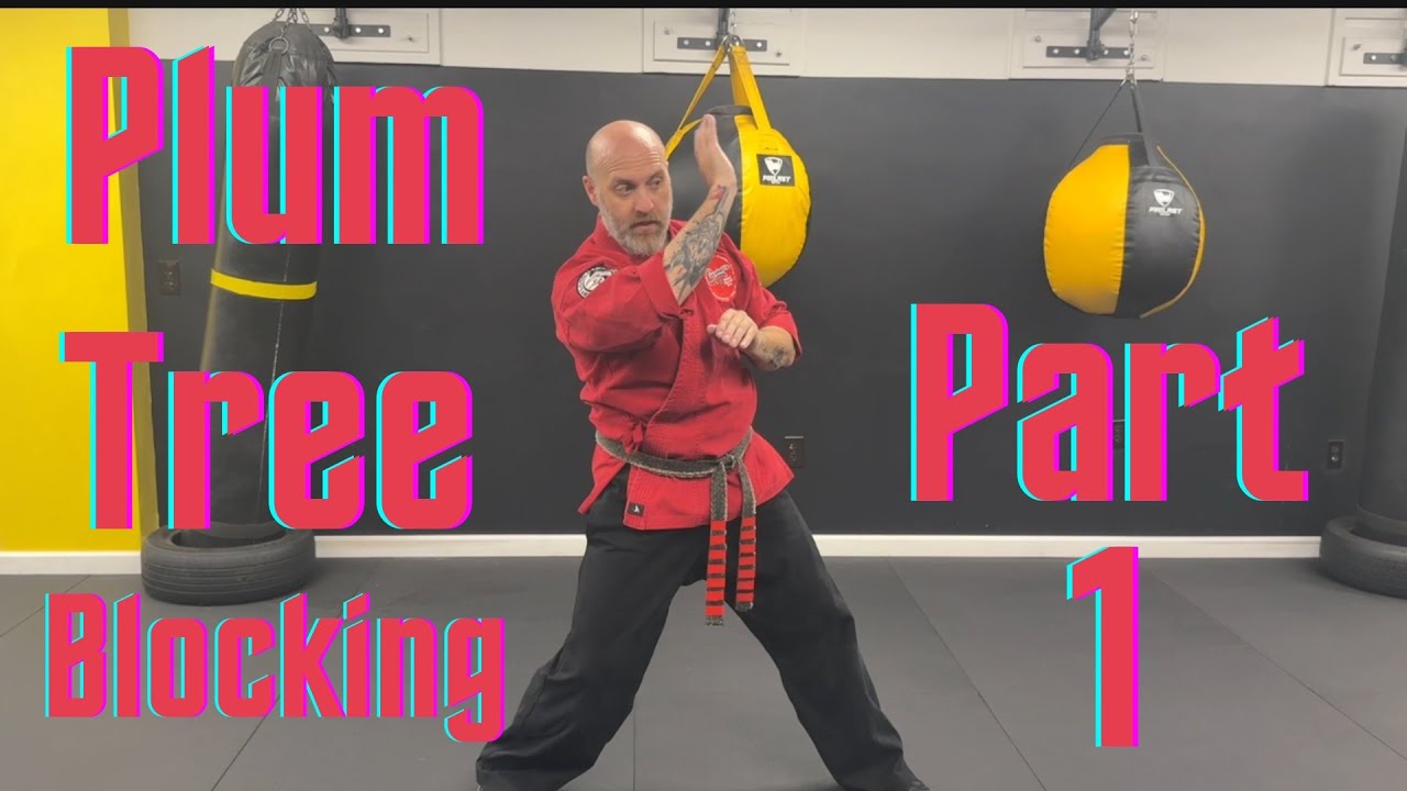 Plum Tree Blocking System | Part 1