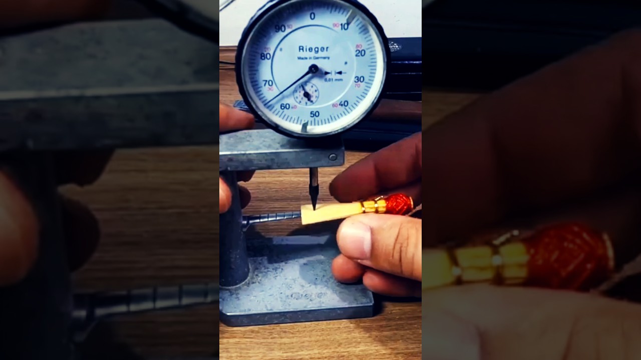 ✅ Bassoon Reed Making / Palheta de Fagote