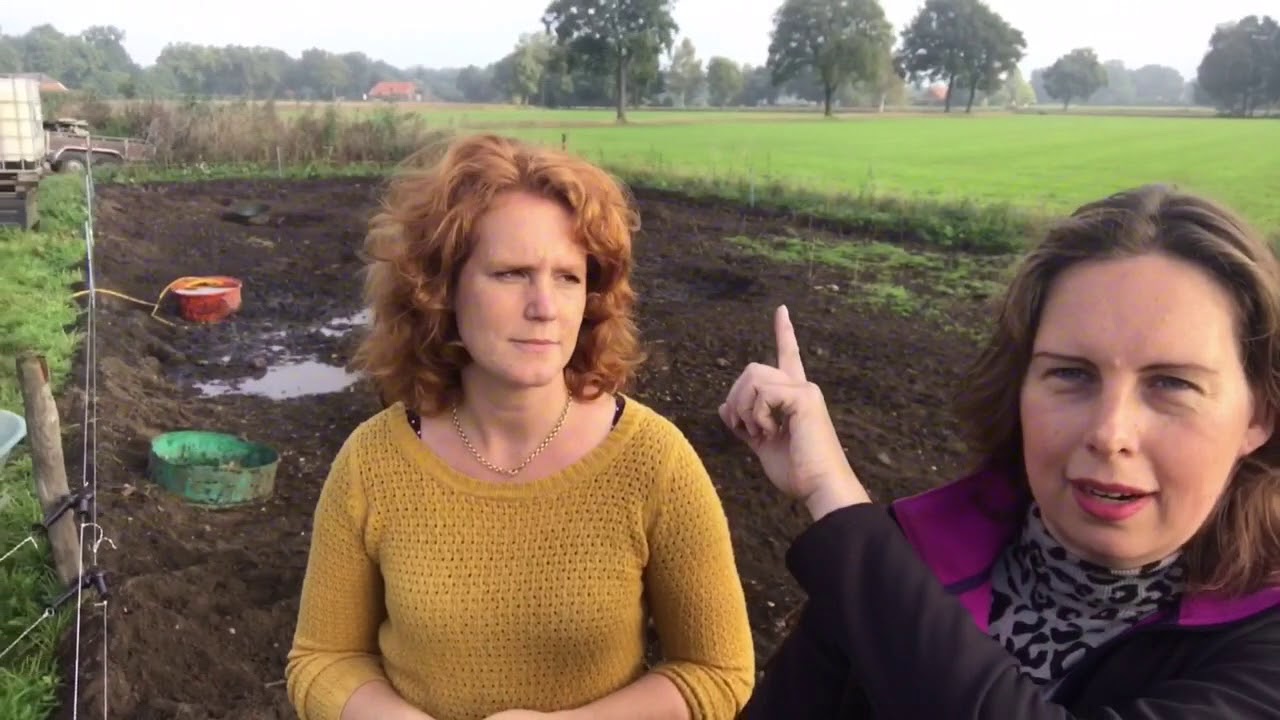 De Goed Gevulde vertelt over de perfecte voedselkringloop. Boerenvlog. Vlog #12