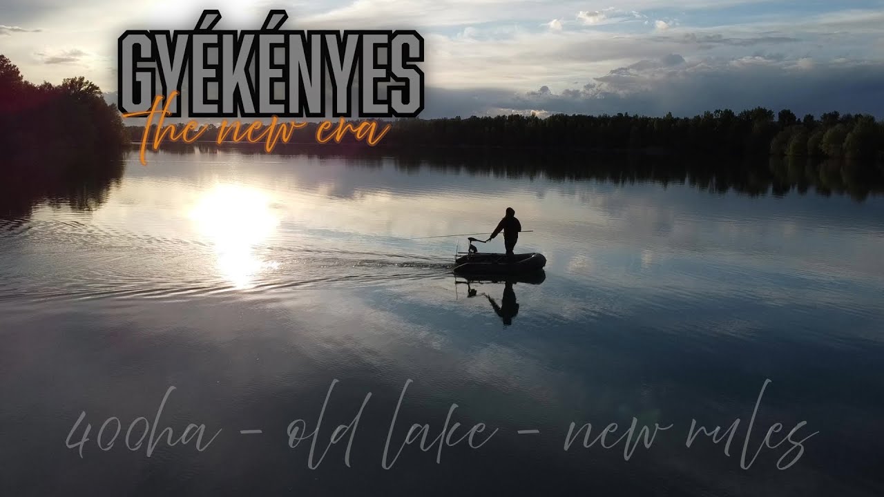 Gyékényes - the new era