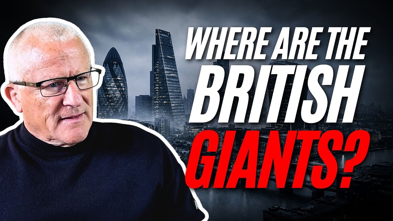 Britain Has No Trillion-Dollar Company. This Is the Rule That Explains Why.