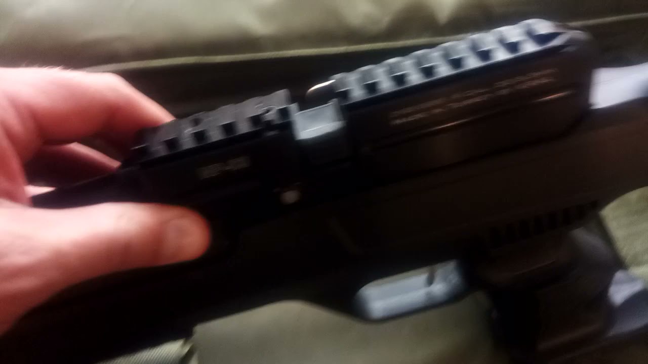 Kral Puncher Breaker NP-03,5.5,и чехол рюкзак к нему