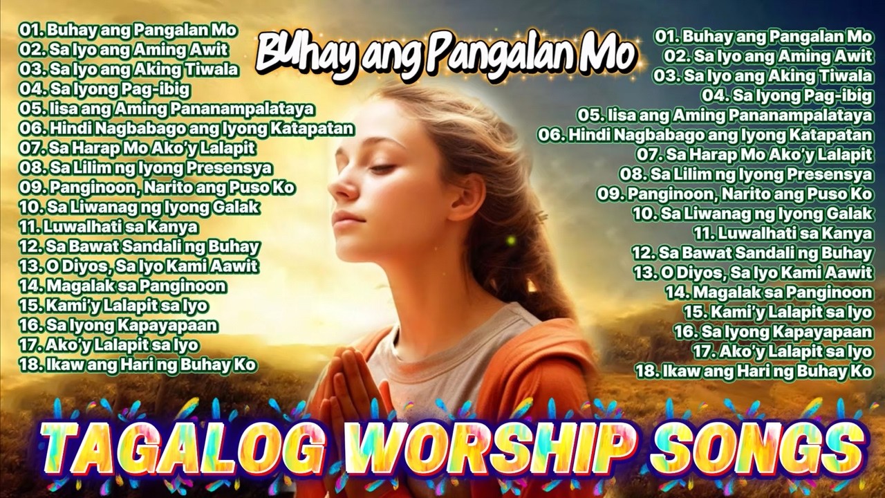 Sa Presensya Mo sa Umaga 🌅🙏 Tagalog Worship Songs 2026 | Christian Prayer & Praise