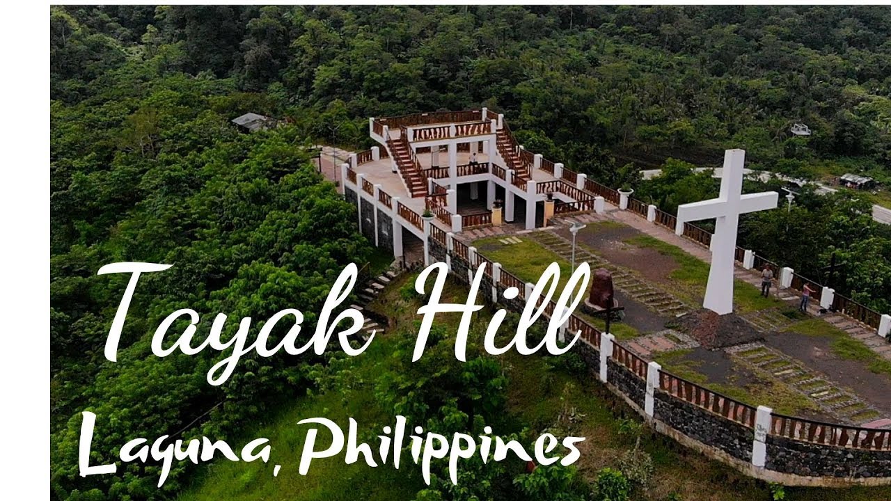 Tayak Hill Tanaw Park | Travel Laguna