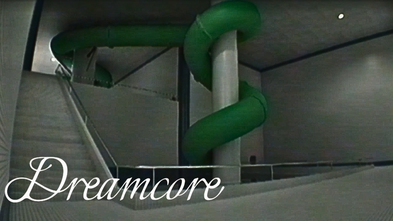 Dreamcore Dreampools || Found Footage || Gameplay || No Commentary