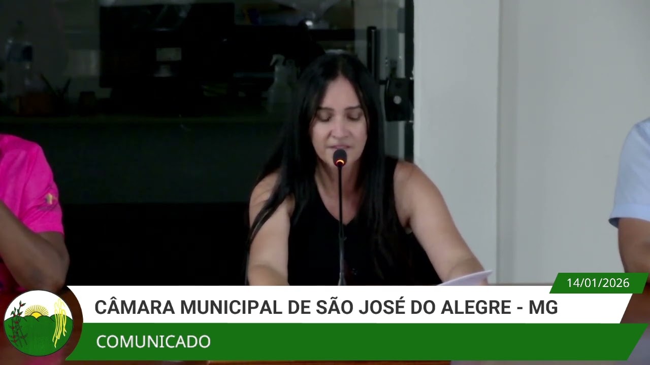 COMUNICADO
