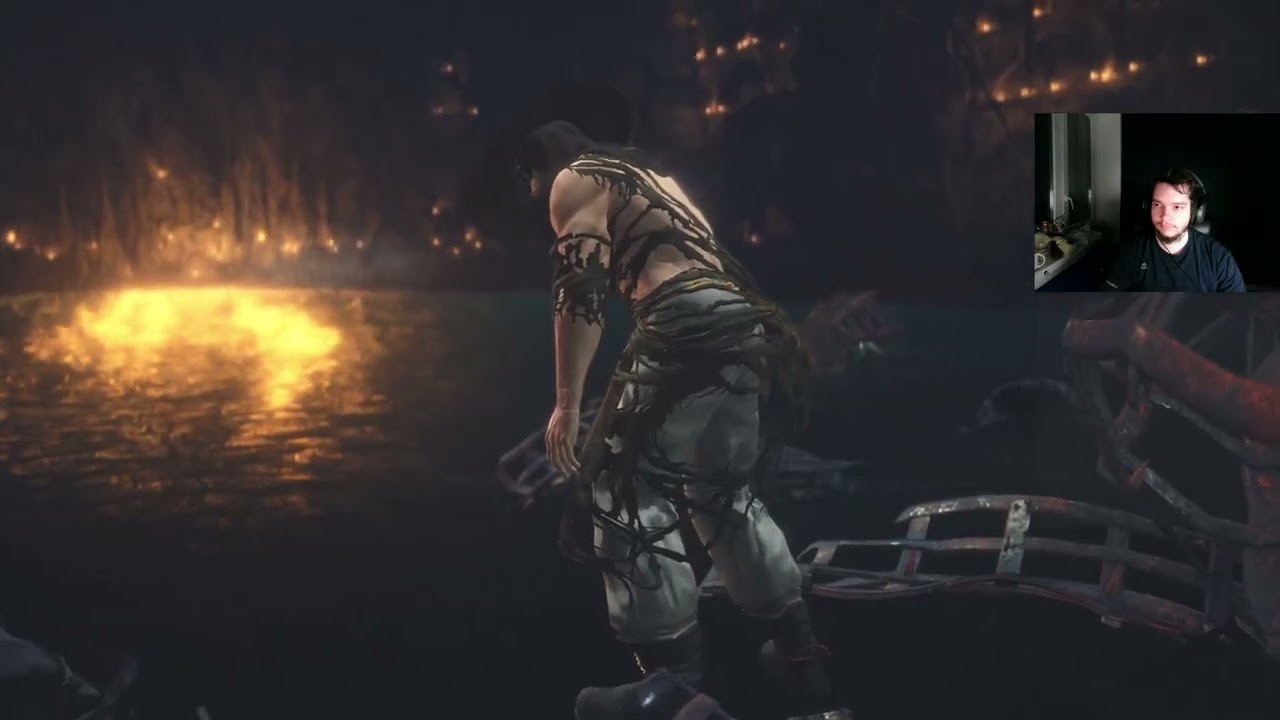 04.03.2026 - DARK SOULS™ III (День 3)