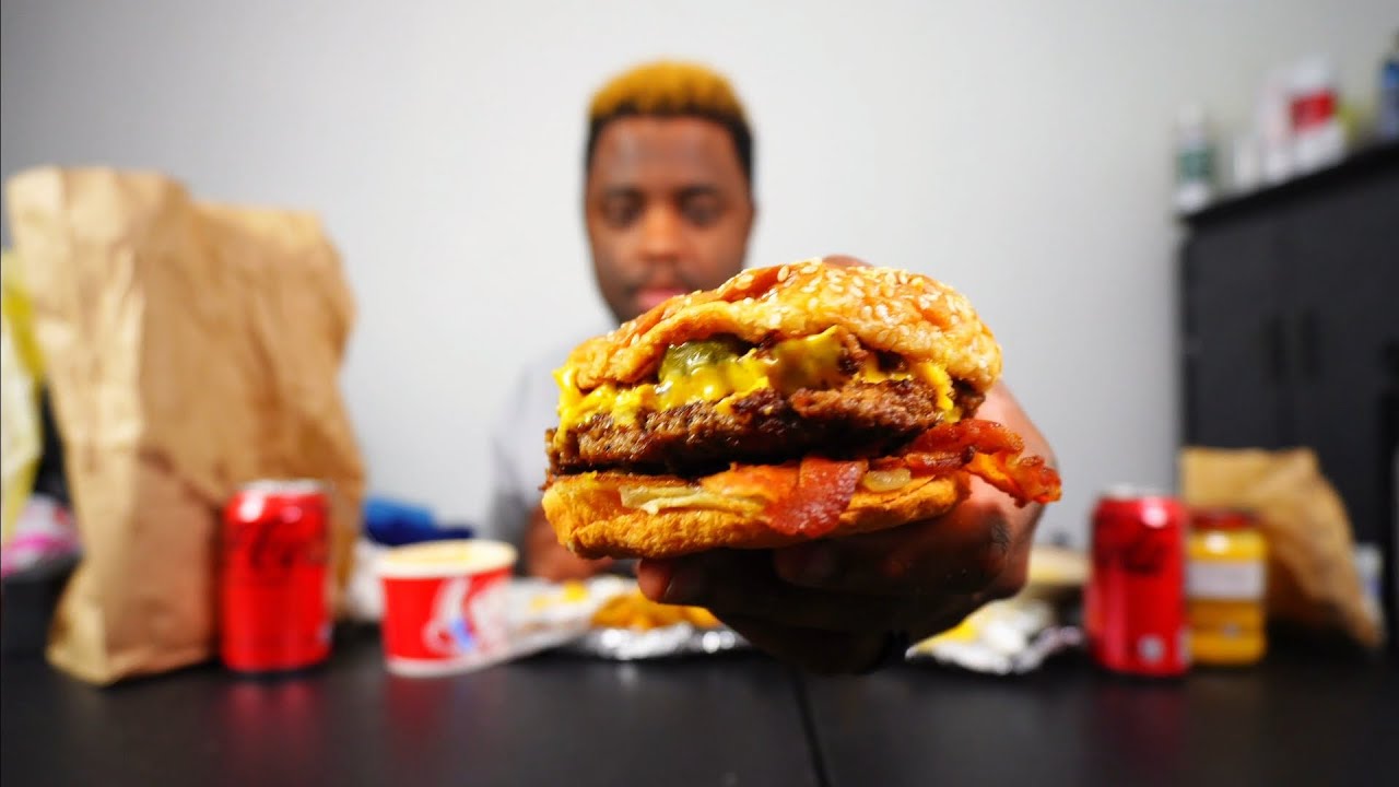 FIVE GUYS IS STILL THE GOAT