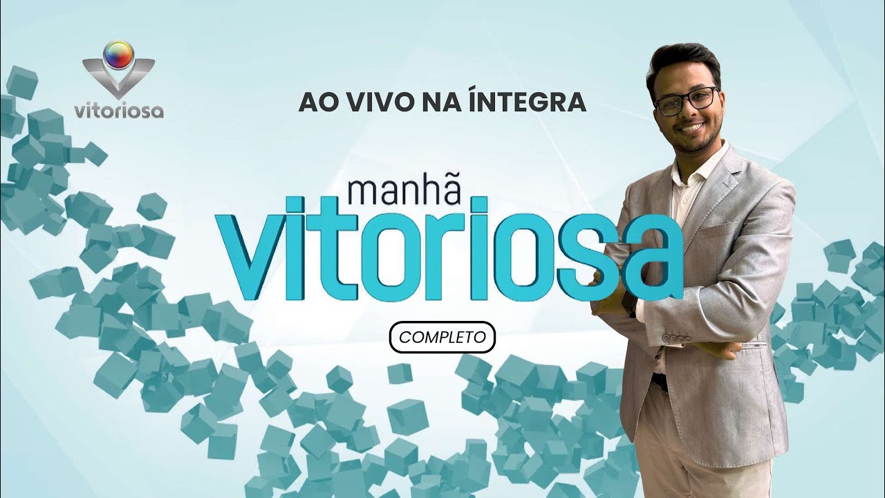 MANHÃ VITORIOSA 16-02-2026 AO VIVO