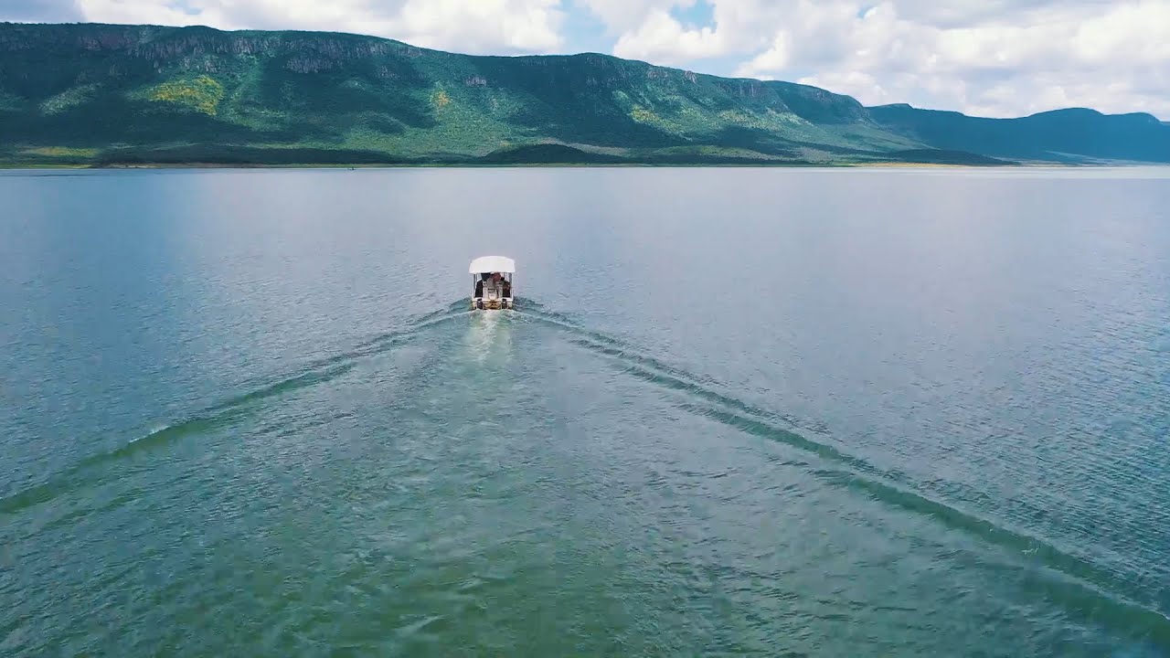A Zululand Glamping Safari on the Shores of Lake Jozini, KwaZulu-Natal, South Africa