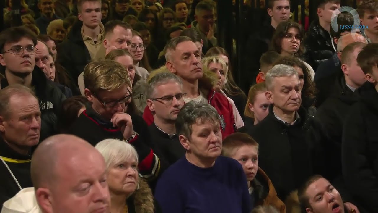 Apel Jasnogórski - maturzyści szkół salezjańskich, Jasna Góra, godz. 21:00, 26.02.2026