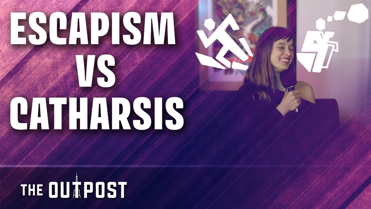 The Outpost - Using Pop Culture As Escapism Vs Catharsis