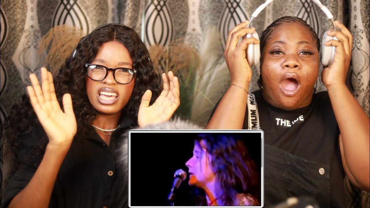 * WE JUST FOUND SOMETHING HERE* Janis Joplin - Cry Baby | REACTION!!! 😱😱