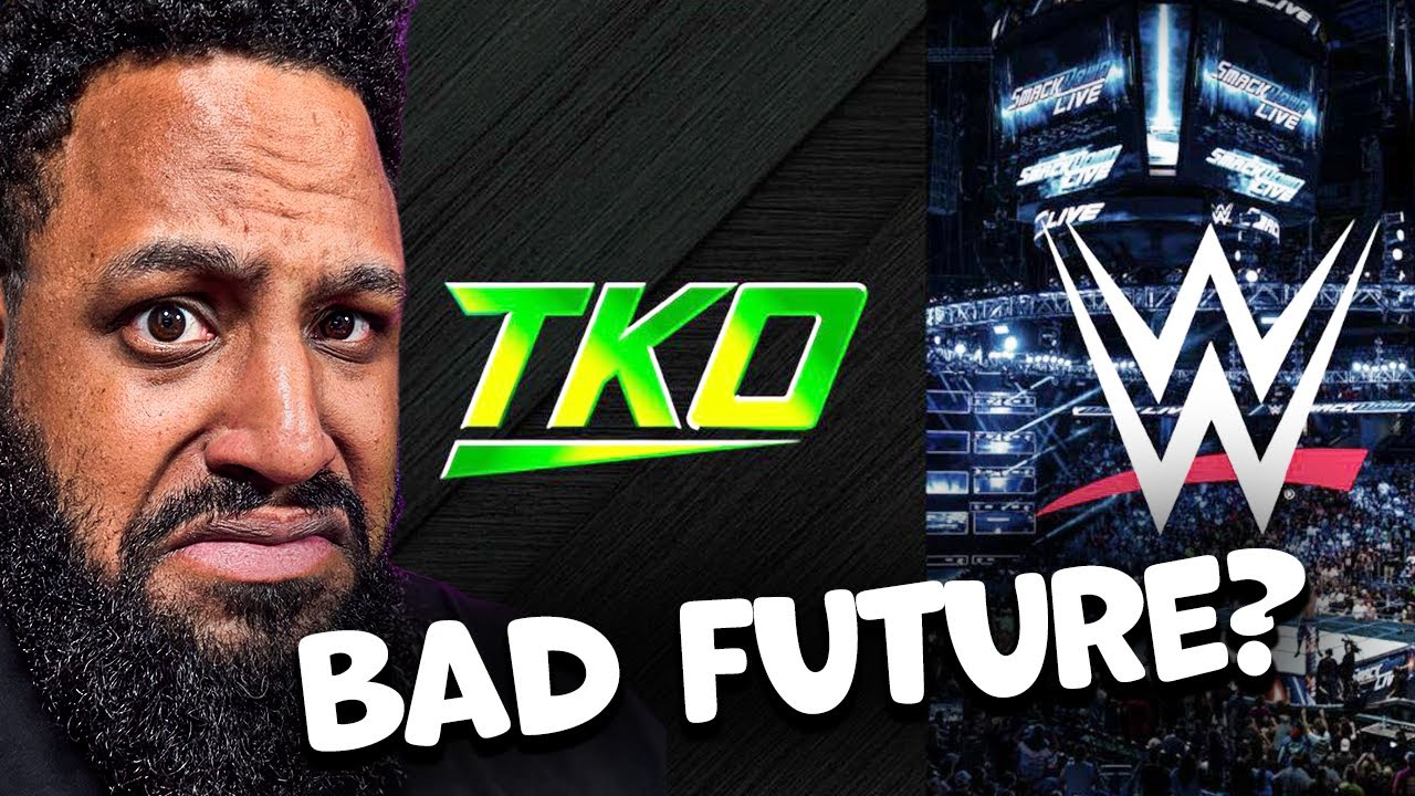Why WWE’s Future Under TKO Has Me Worried?