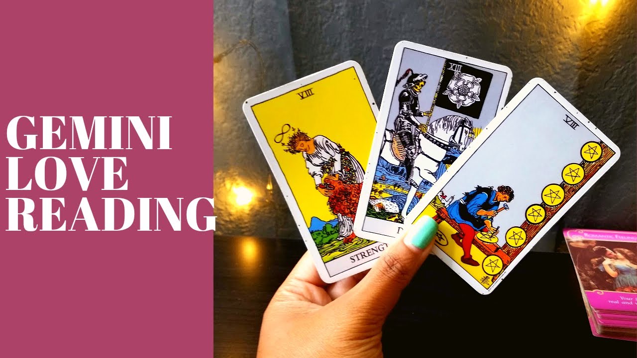 GEMINI♊YOURE ABOUT TO SEE A DIFFERENT SIDE OF THEM😱😲Tarot LOVE Reading
