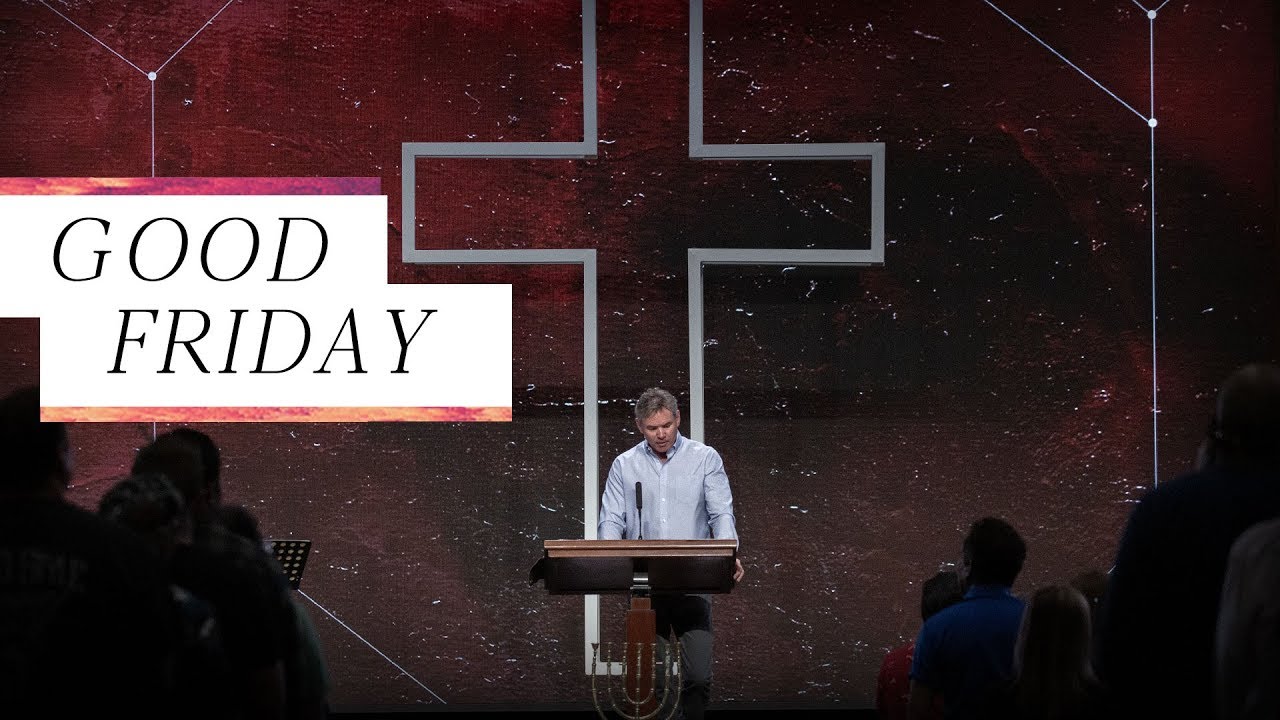 Why Jesus Christ Alone is Worthy (Good Friday)