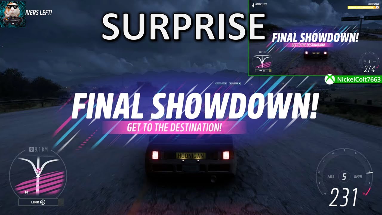 We Did NOT Expect THIS To Happen! - Forza Horizon 5
