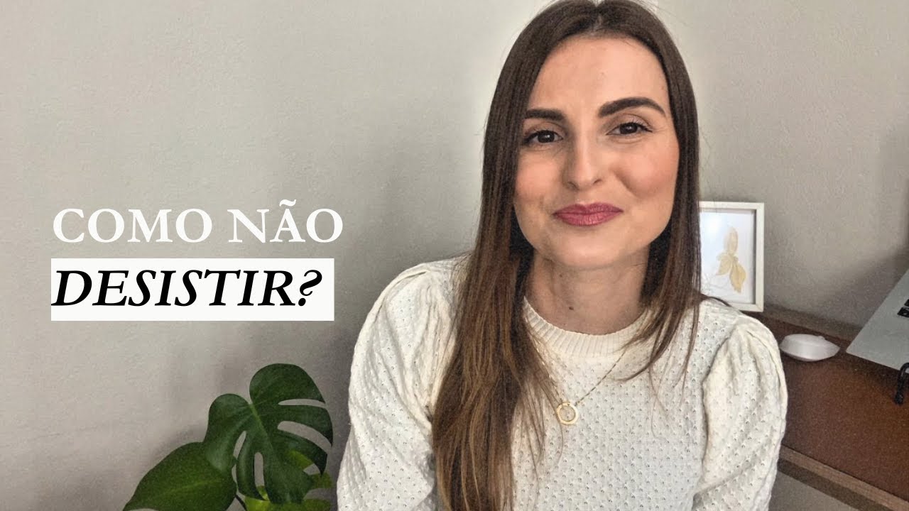Como ser constante mesmo sem vontade: o segredo que ninguém te contou