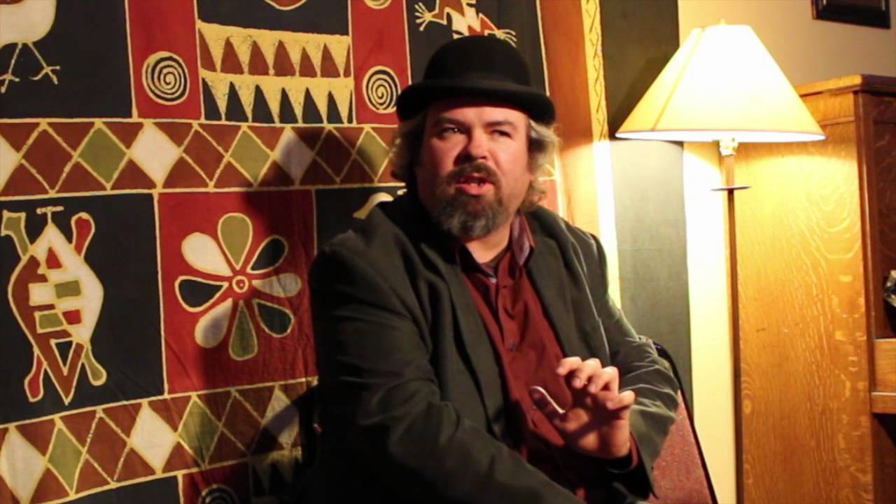 John David Hickey tells an Irish ghost story