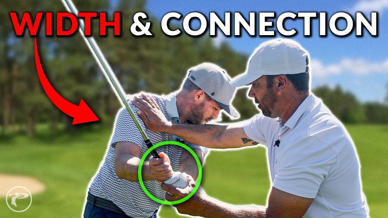The TRUTH About Creating WIDTH In The Backswing