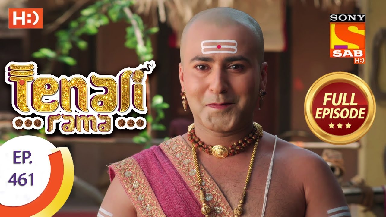 Tenali Rama - Ep 461 - Full Episode - 9th April, 2019