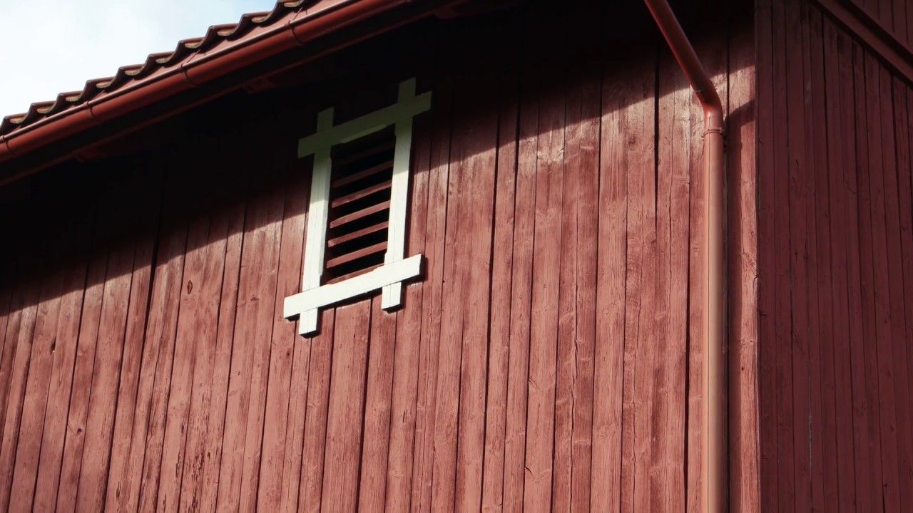 #2 Rusty Red Barn - HEVC 160mbps