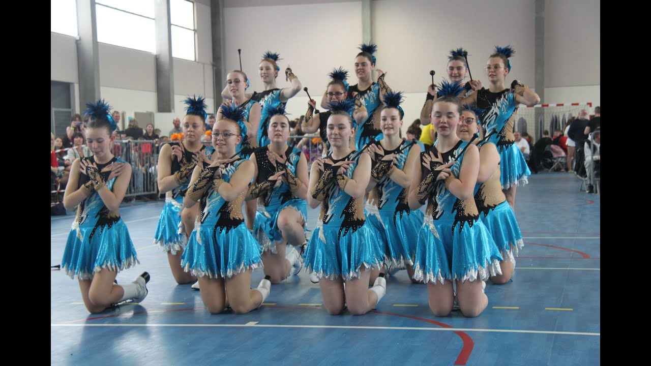 Festival majorettes 2023 (grandes)