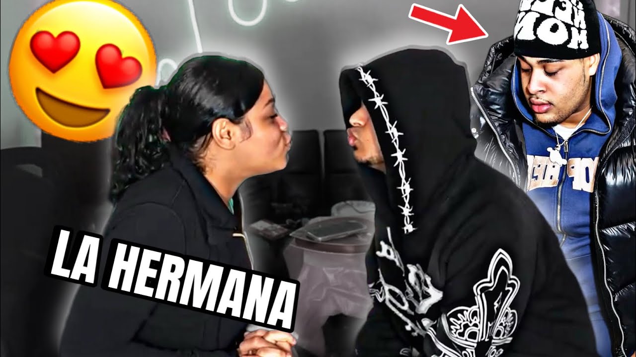 ReyDelaCity Le hace una Broma A ajsowaveyyy en una Cita con su hermana😨💔 Sale mal !!