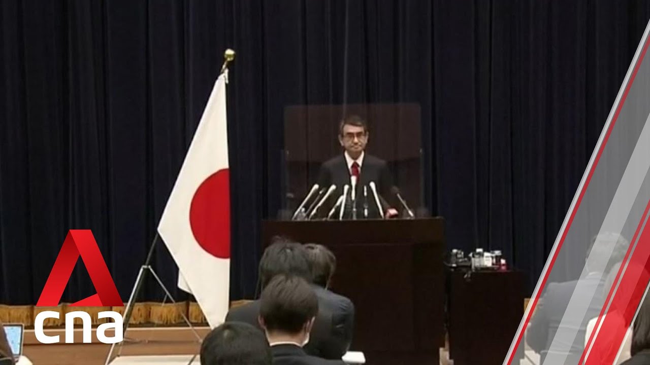 Japan kick-starts COVID-19 vaccination drive, 40,000 healthcare workers to be inoculated first