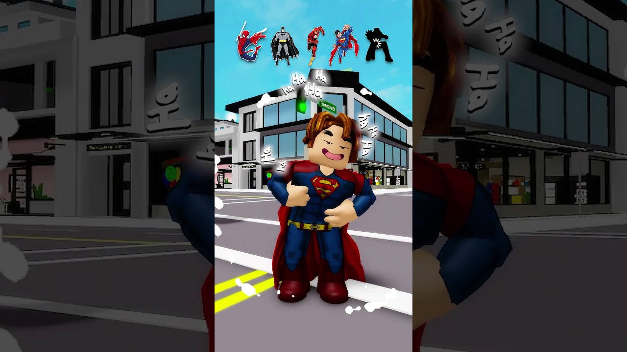 If Someone Says Yes = Random Super Hero Transformation 🐐🟡 #shorts