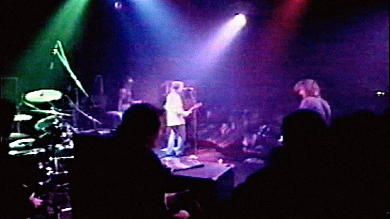 Nirvana - Arena, Vienna, Austria 1991 [MTX]