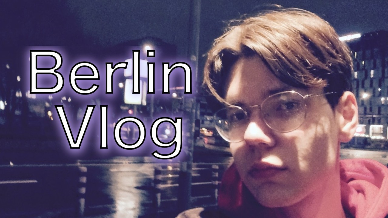 ☆kleine ausschnitte aus Berlin☆ | Klassenfahrt Vlog