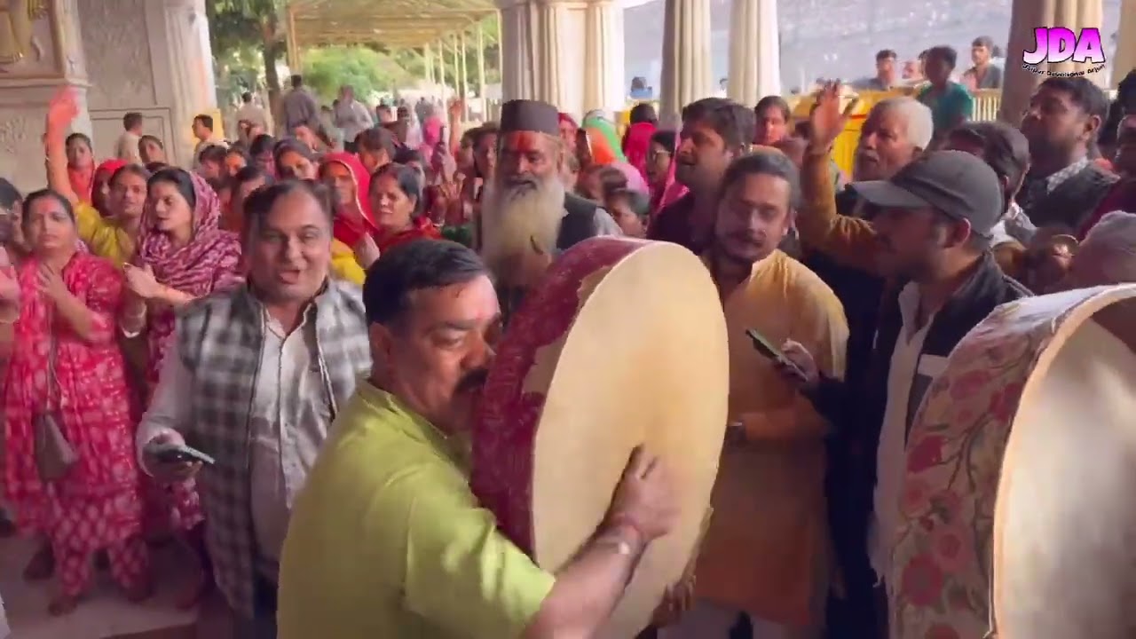 Holi Me Naina Mar Gai Wo Gouri Ghunghat Wali। होली मे नैना मार गई वो गोरी घूँघट वाली...