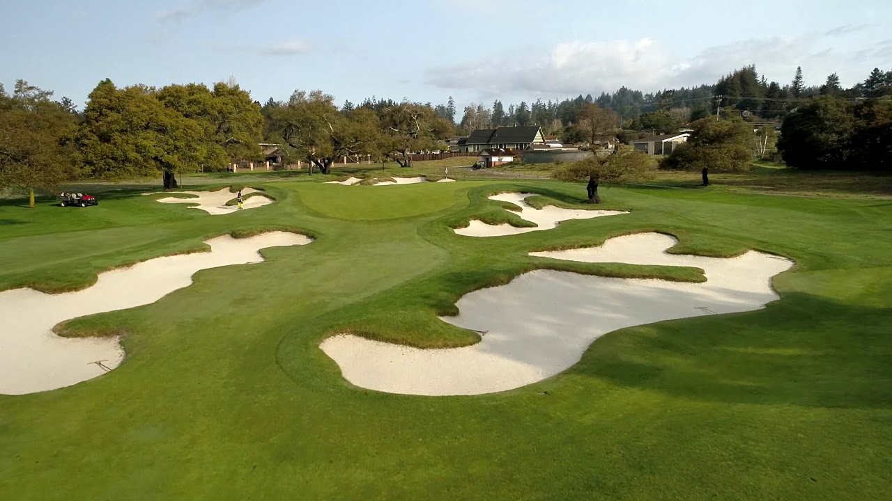 The brilliance of Alister MacKenzie and Pasatiempo Golf Club's back 9