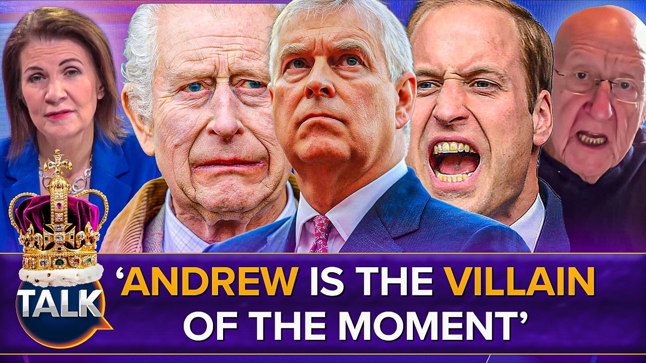 'Prince William And King Charles Cover-Up Unlikely' | Andrew Demands Staff STILL Call Him 'Sir'