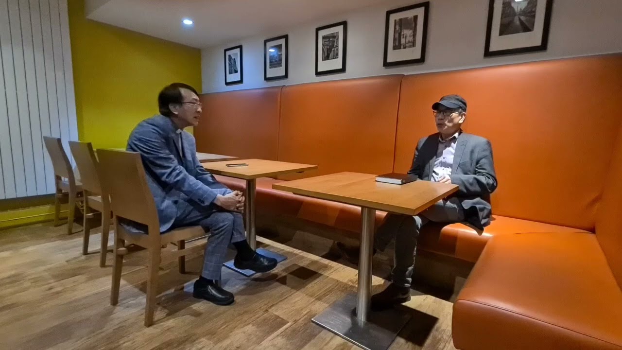 BNO移民英國的祝福 23 | 安居喜樂業