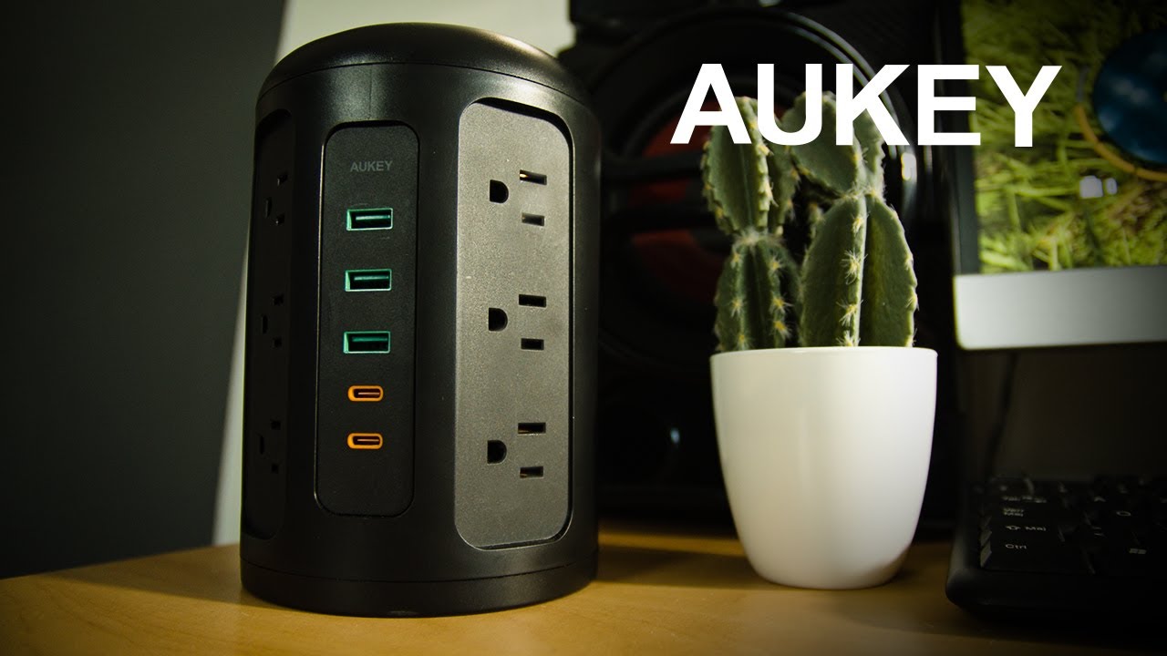 Aukey PA-S24 | Expand your outlets