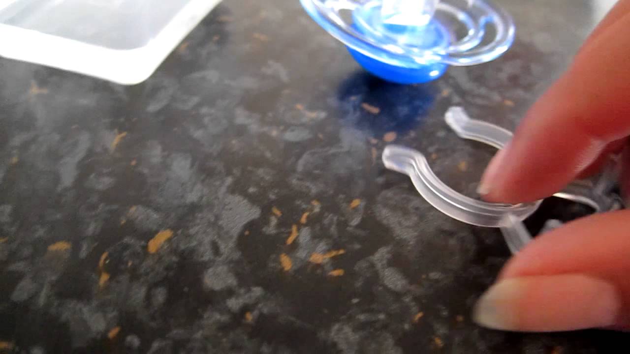 MAM perfect soother review