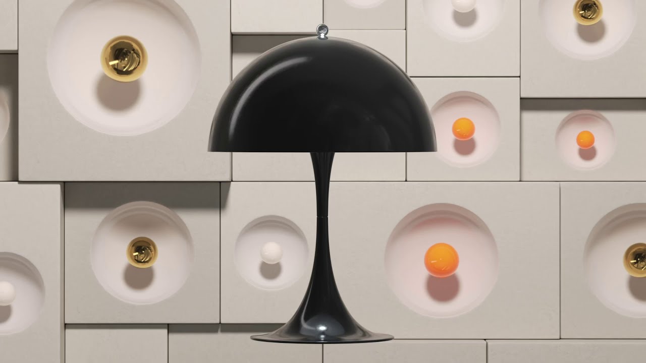 Panthella - Designed by Verner Panton