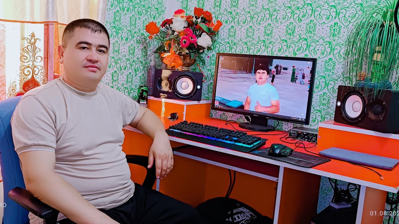 Илҳомжон Хатаев Бу Муҳаббат 2025