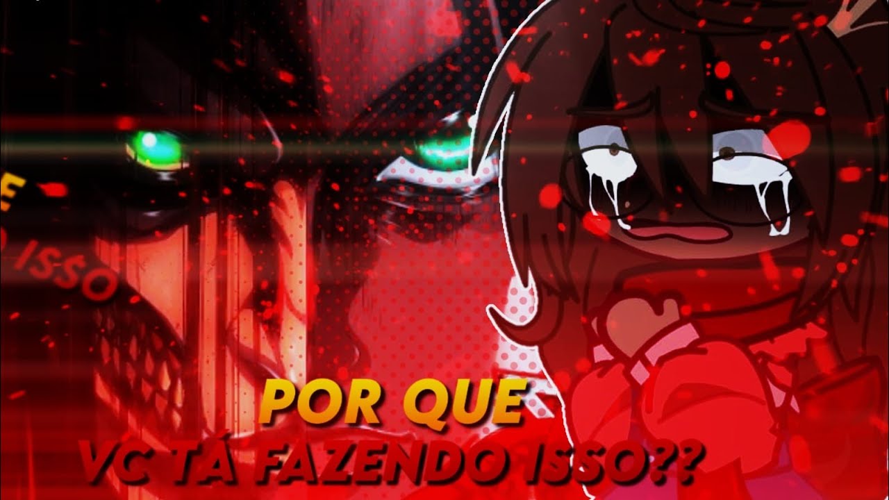 Amigos Do Gumball react ao 🎶 rap do Eren ||Ao Som do Estrondo|| ||7 Minutoz|| ||As|| gacha 029