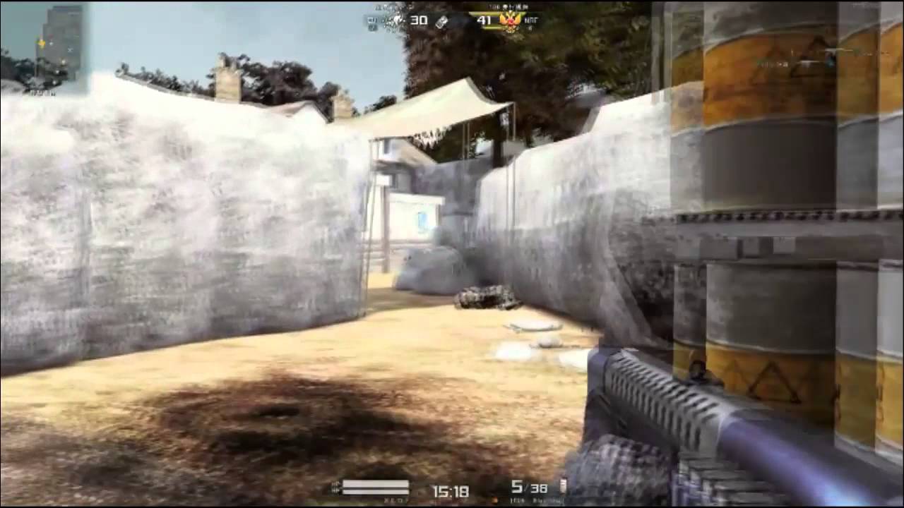 [A.V.A] Castle Rock Map