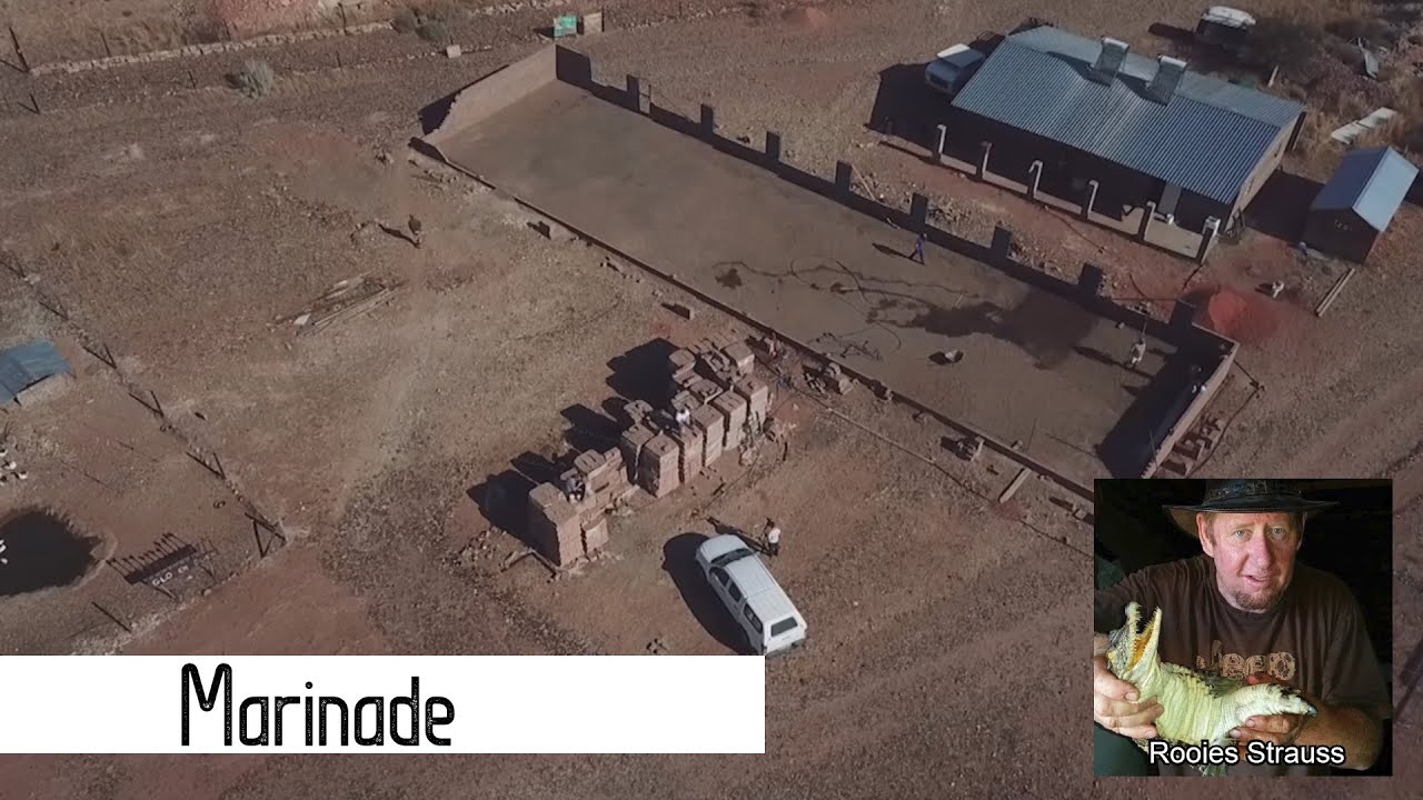 Marinade | Rooies Strauss | tyd in God se teenwoordigheid