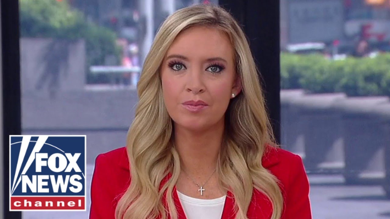 'Catch momentum': Kayleigh McEnany offers advice to 2024 Republicans