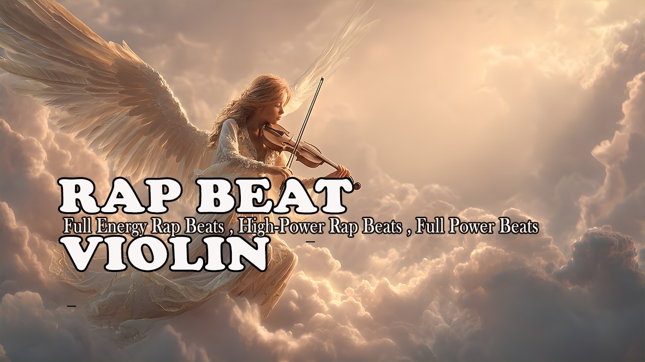 🔥🎻 RAP BEAT VIOLIN — Extreme Energy Strings & Hard Beats ⚡